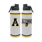 34oz App State Mountaineers Alumni Aqua Bottle
