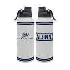 34oz Jackson State Tigers Alumni Aqua Bottle