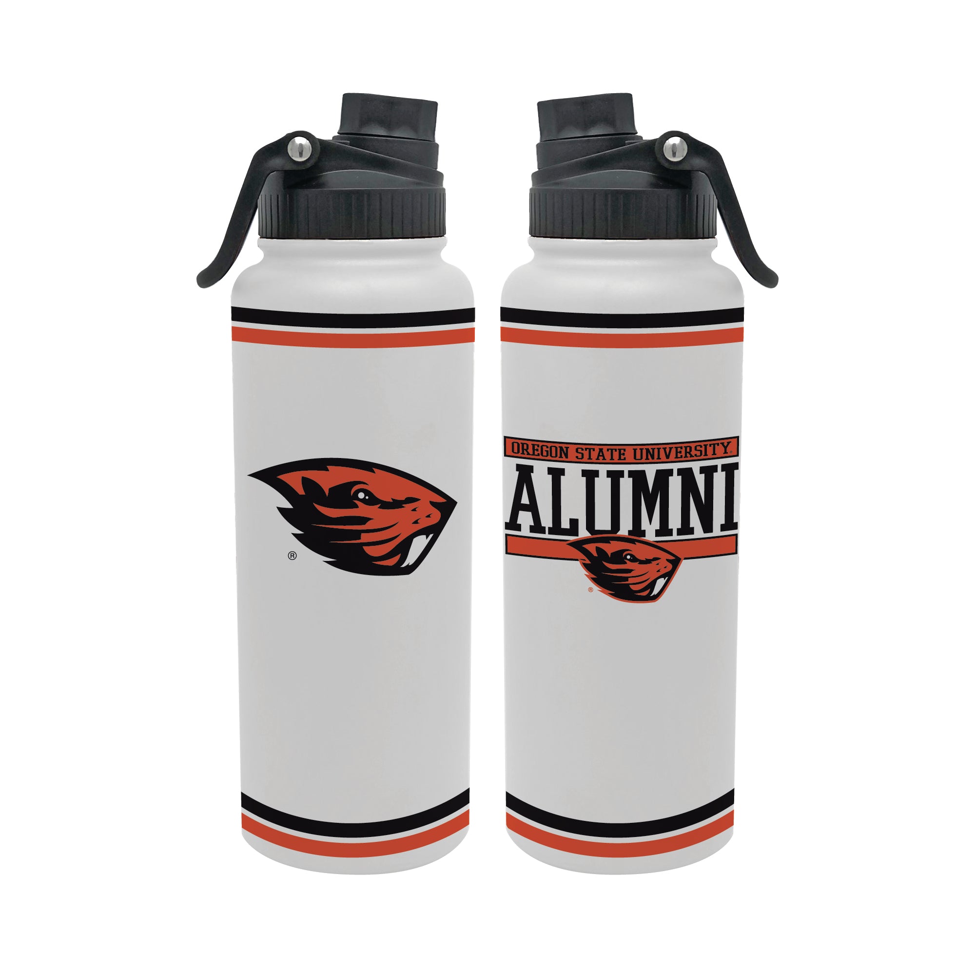 34oz Oregon State Beavers Alumni Aqua Bottle