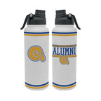 34oz Albany State Rams Alumni Aqua Bottle