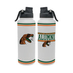 34oz Florida A&M Rattlers Alumni Aqua Bottle