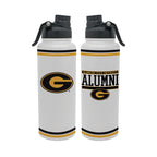 34oz Grambling State Tigers Alumni Aqua Bottle