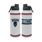 34oz Howard Bisons Alumni Aqua Bottle