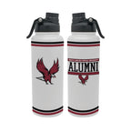 34oz North Carolina Central Eagles Alumni Aqua Bottle
