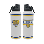 34oz Fort Valley State Wildcats Alumni Aqua Bottle