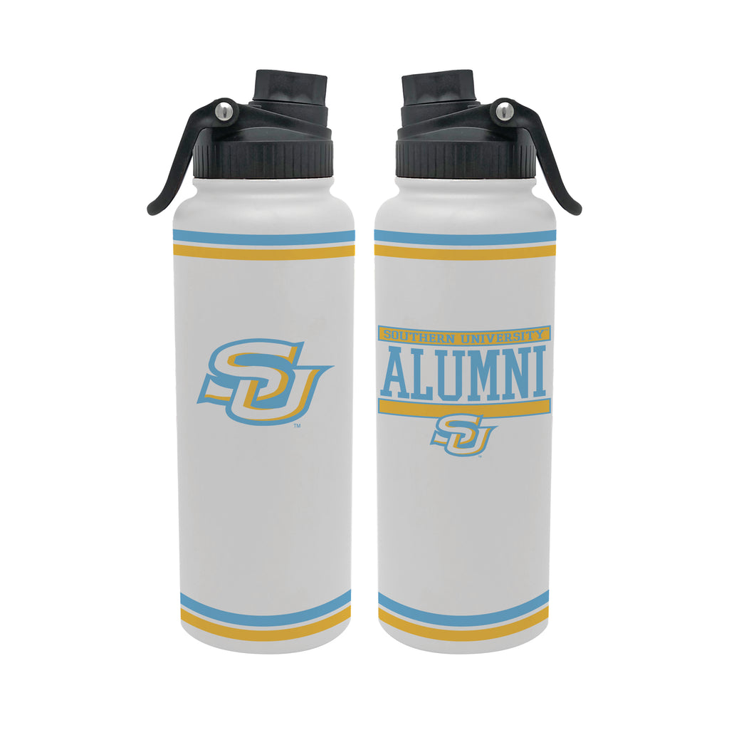 34oz Southern A&M Jaguars Alumni Aqua Bottle