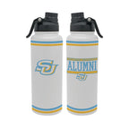 34oz Southern A&M Jaguars Alumni Aqua Bottle