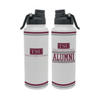 34oz Texas Southern Tigers Alumni Aqua Bottle