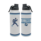 34oz Washburn Ichabods Alumni Aqua Bottle