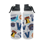 34oz Villanova Wildcats Local Aqua Bottle