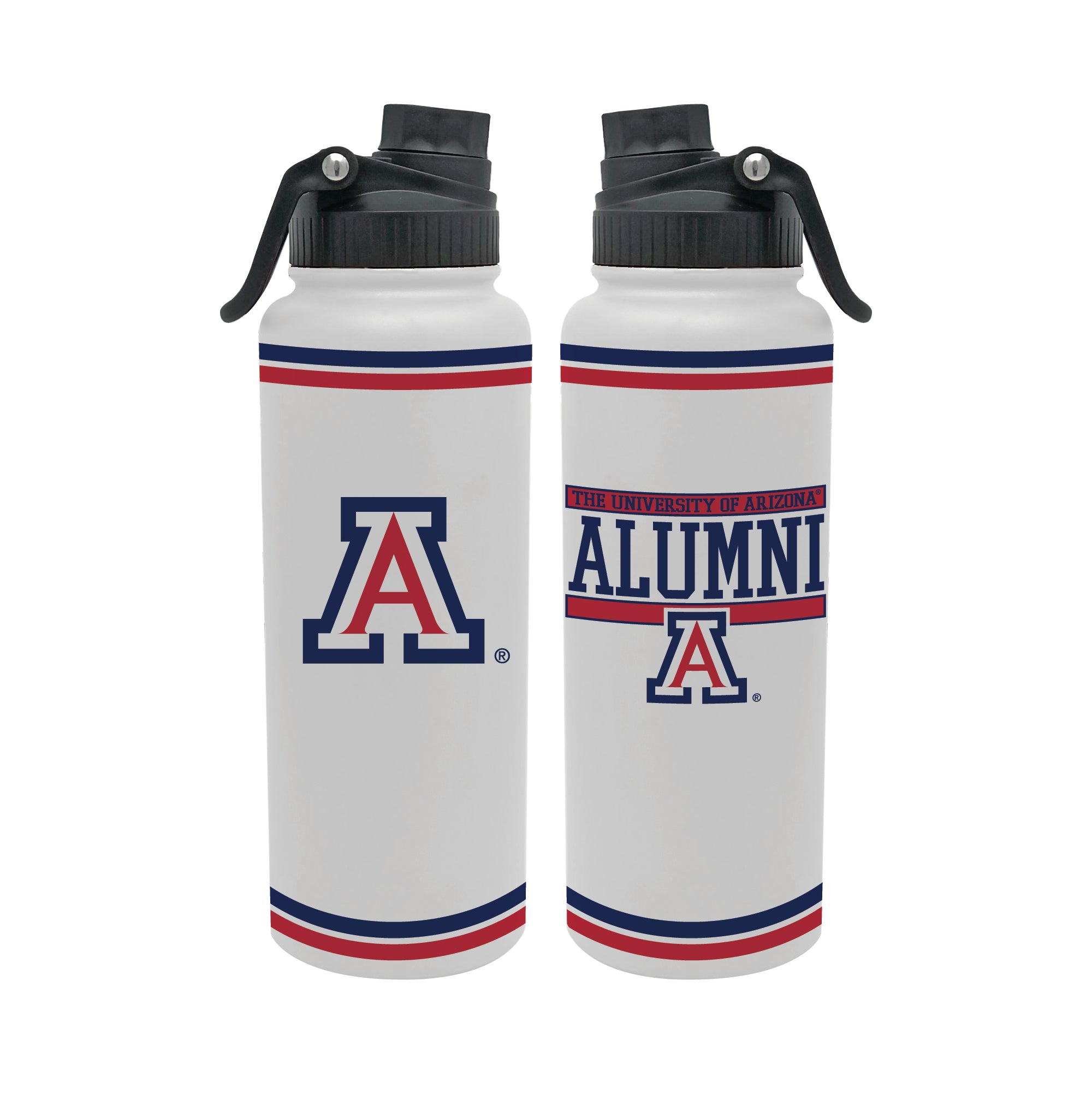 34oz Arizona Wildcats Alumni Aqua Bottle