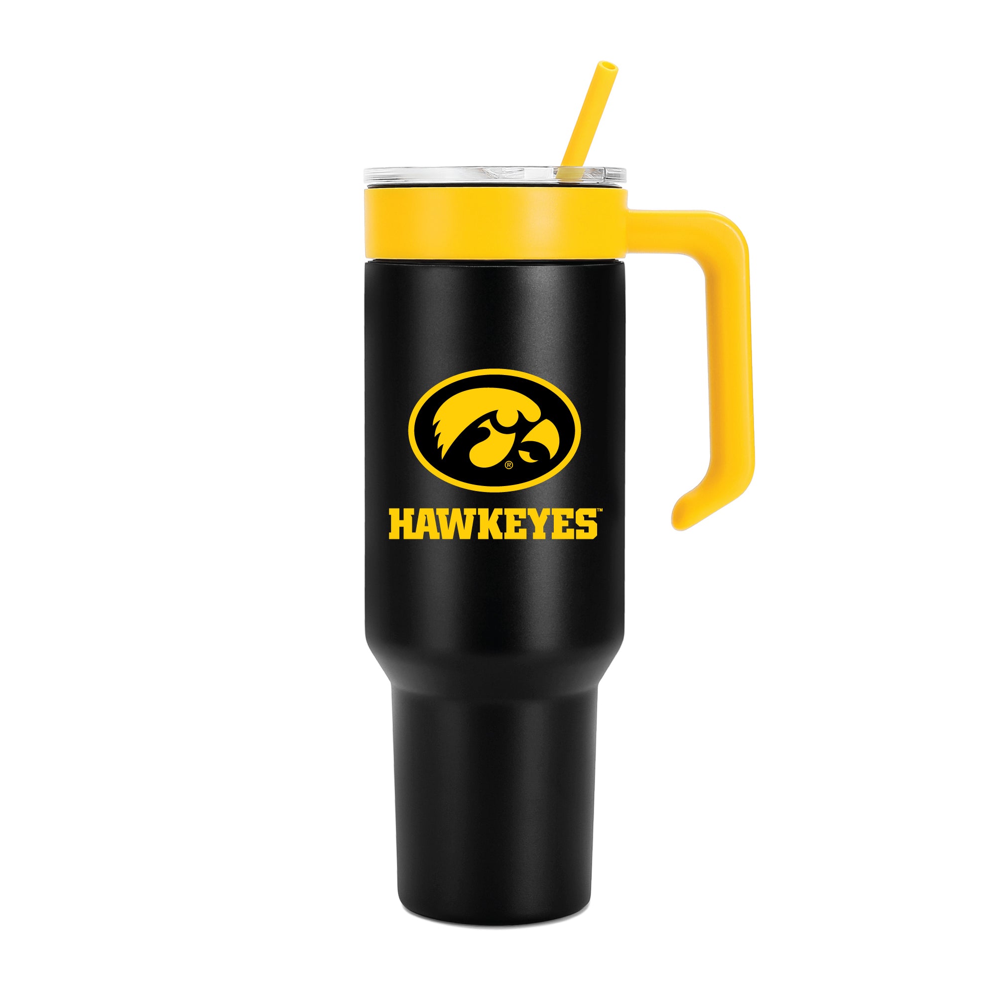 48oz Iowa Hawkeyes Combo Tumbler