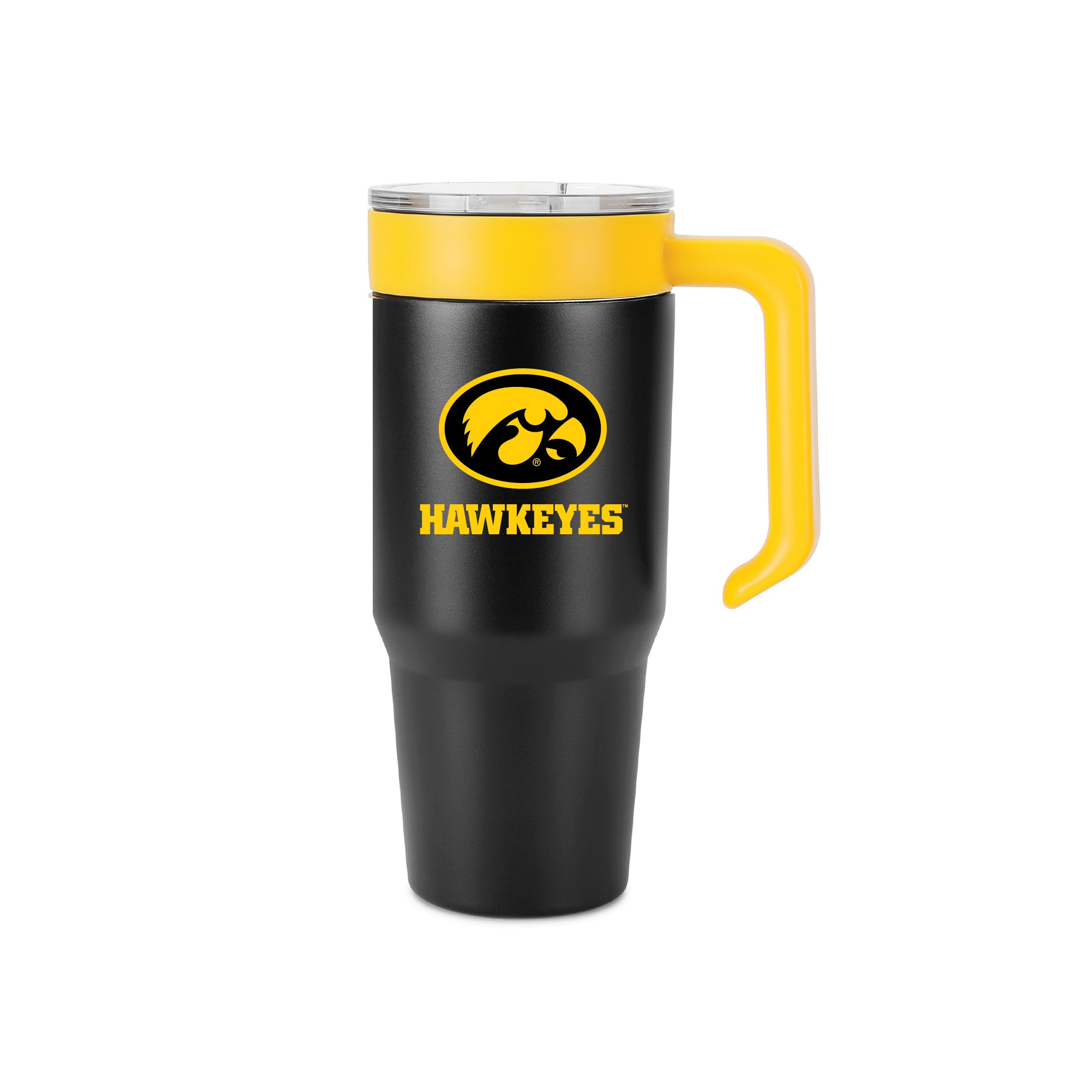 36oz Iowa Hawkeyes Combo Tumbler