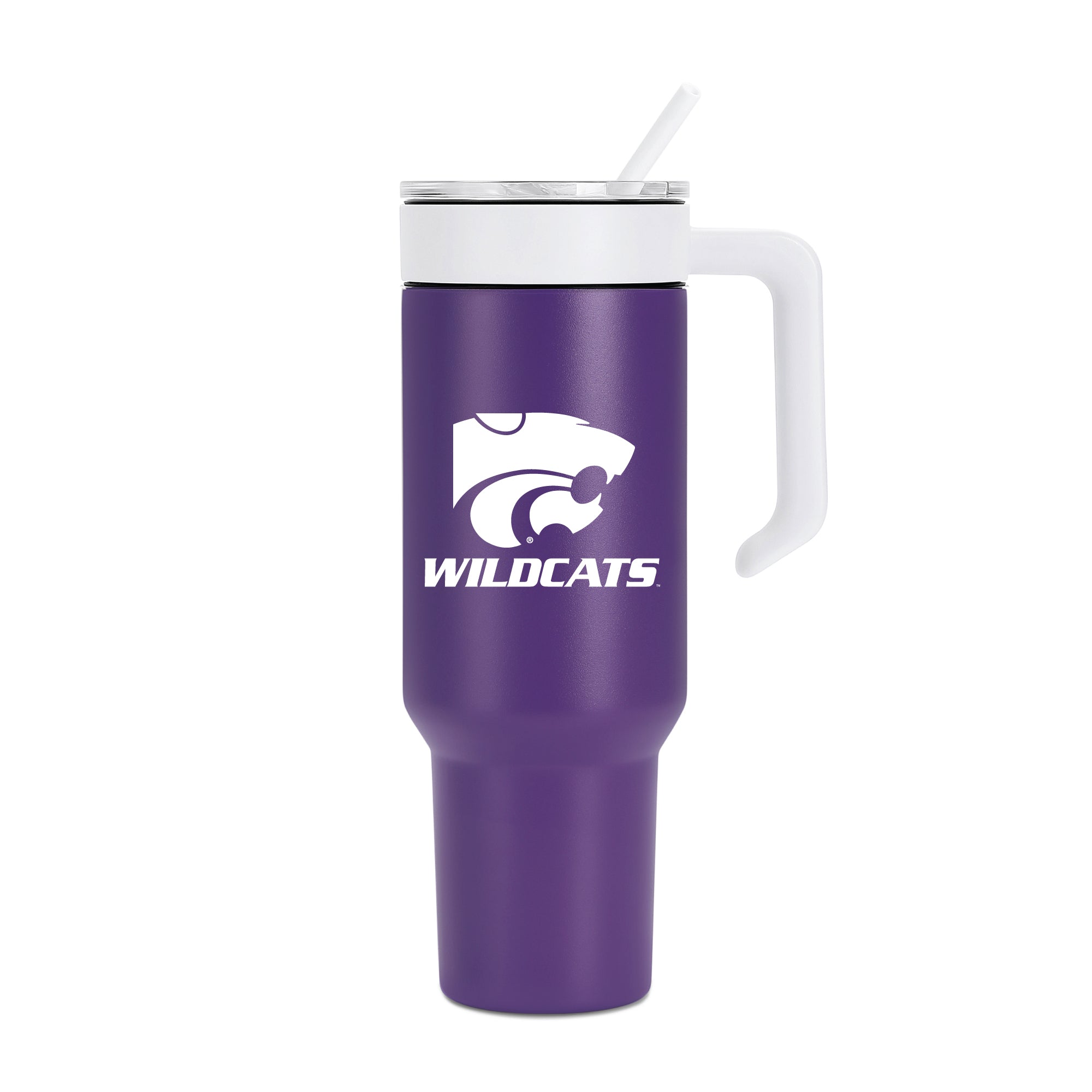 48oz K-State Wildcats Combo Tumbler