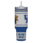 Kentucky Wildcats 40oz Rocky Slogan Tumbler