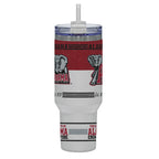 Alabama Crimson Tide 40oz Rocky Vintage Tumbler