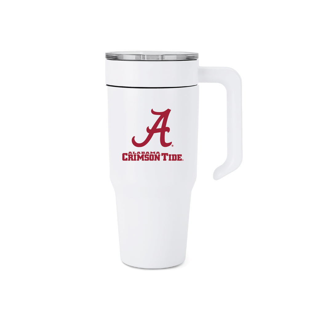 36oz with handle Alabama Crimson Tide Combo Tumbler