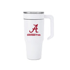 36oz with handle Alabama Crimson Tide Combo Tumbler