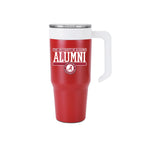 36oz Alabama Crimson Tide Alumni Combo Tumbler