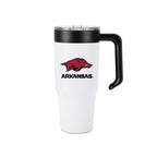 36oz with handle Arkansas Razorbacks Combo Tumbler