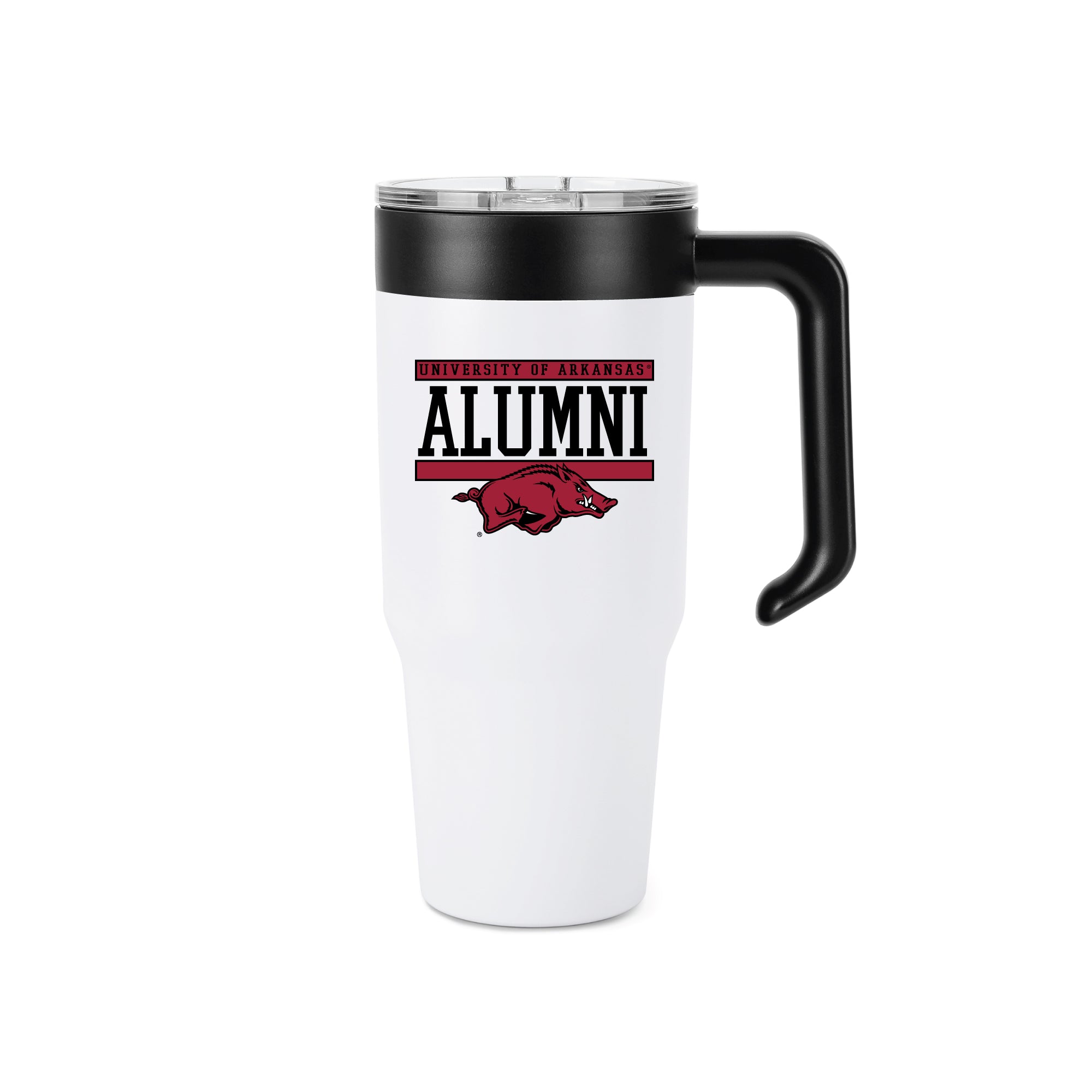 36oz Arkansas Razorbacks Alumni Combo Tumbler
