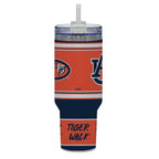 Auburn Tigers 40oz Rocky Slogan Tumbler