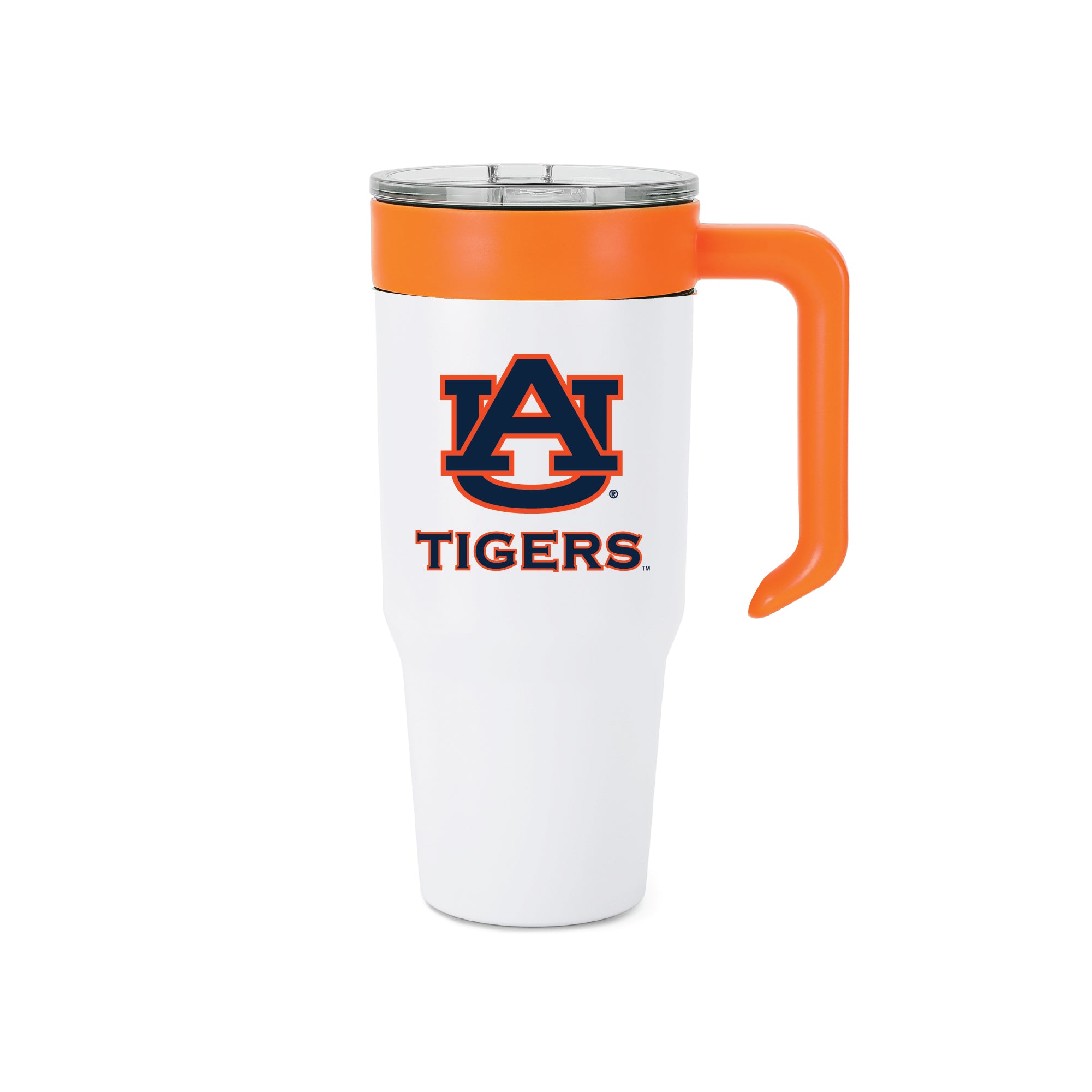 36oz with handle Auburn Tigers Combo Tumbler