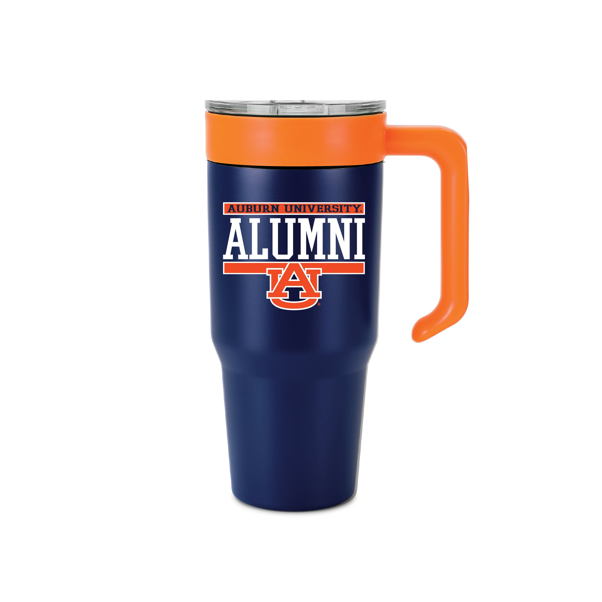 36oz Auburn Tigers Alumni Combo Tumbler