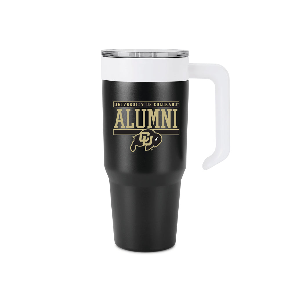 36oz Colorado Buffaloes Alumni Combo Tumbler