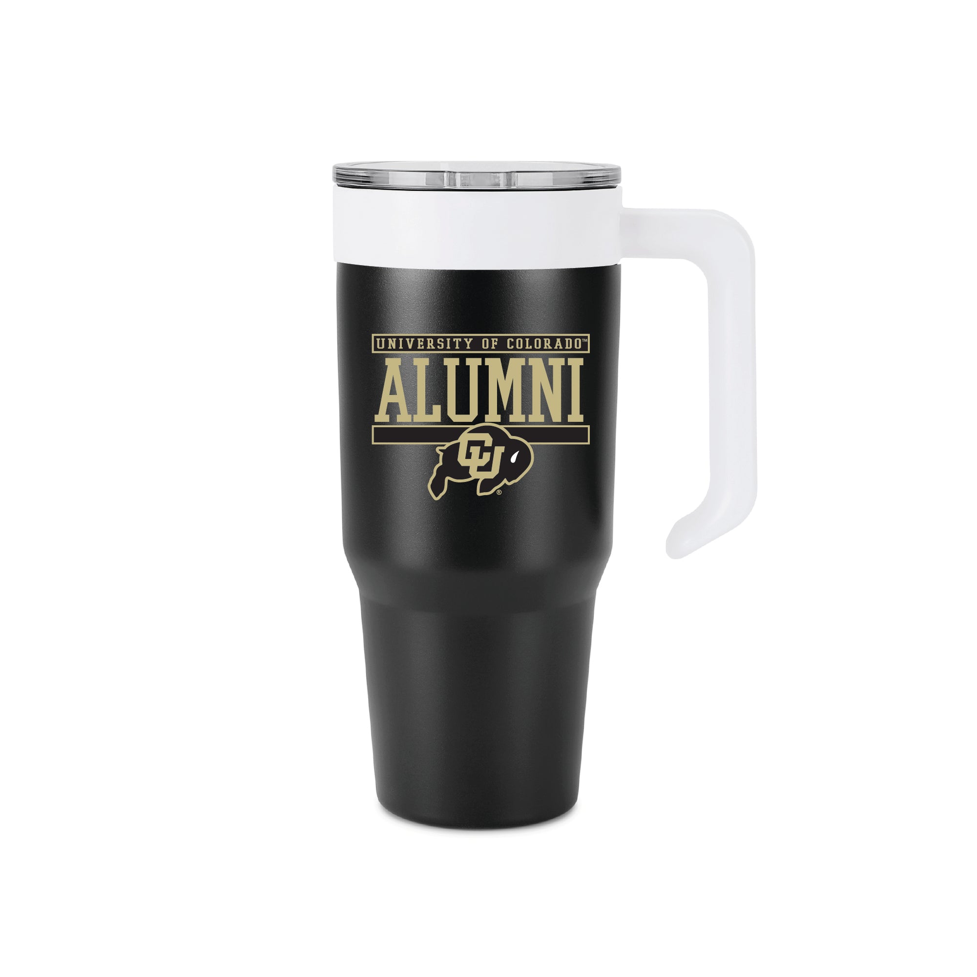 36oz Colorado Buffaloes Alumni Combo Tumbler