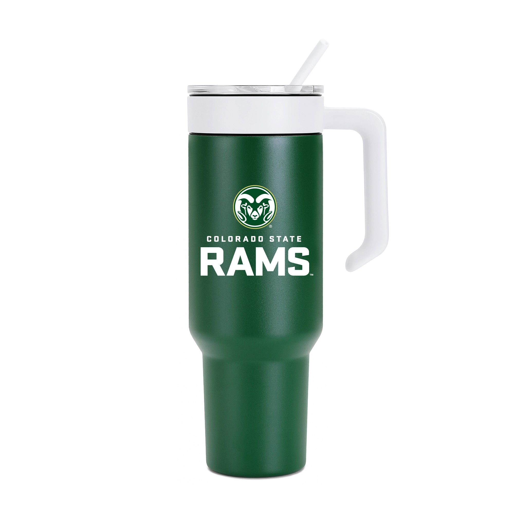 48oz Colorado State Rams Combo Tumbler