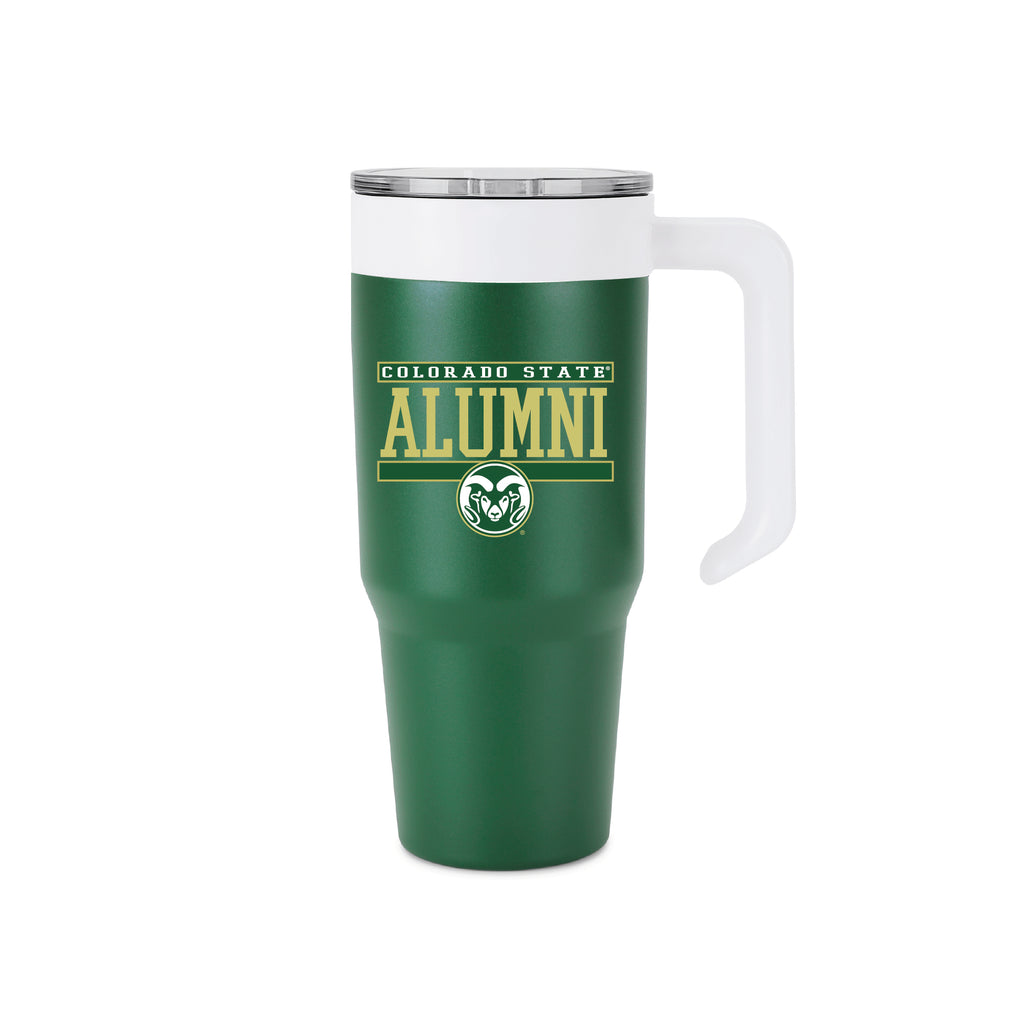 36oz Colorado State Rams Alumni Combo Tumbler