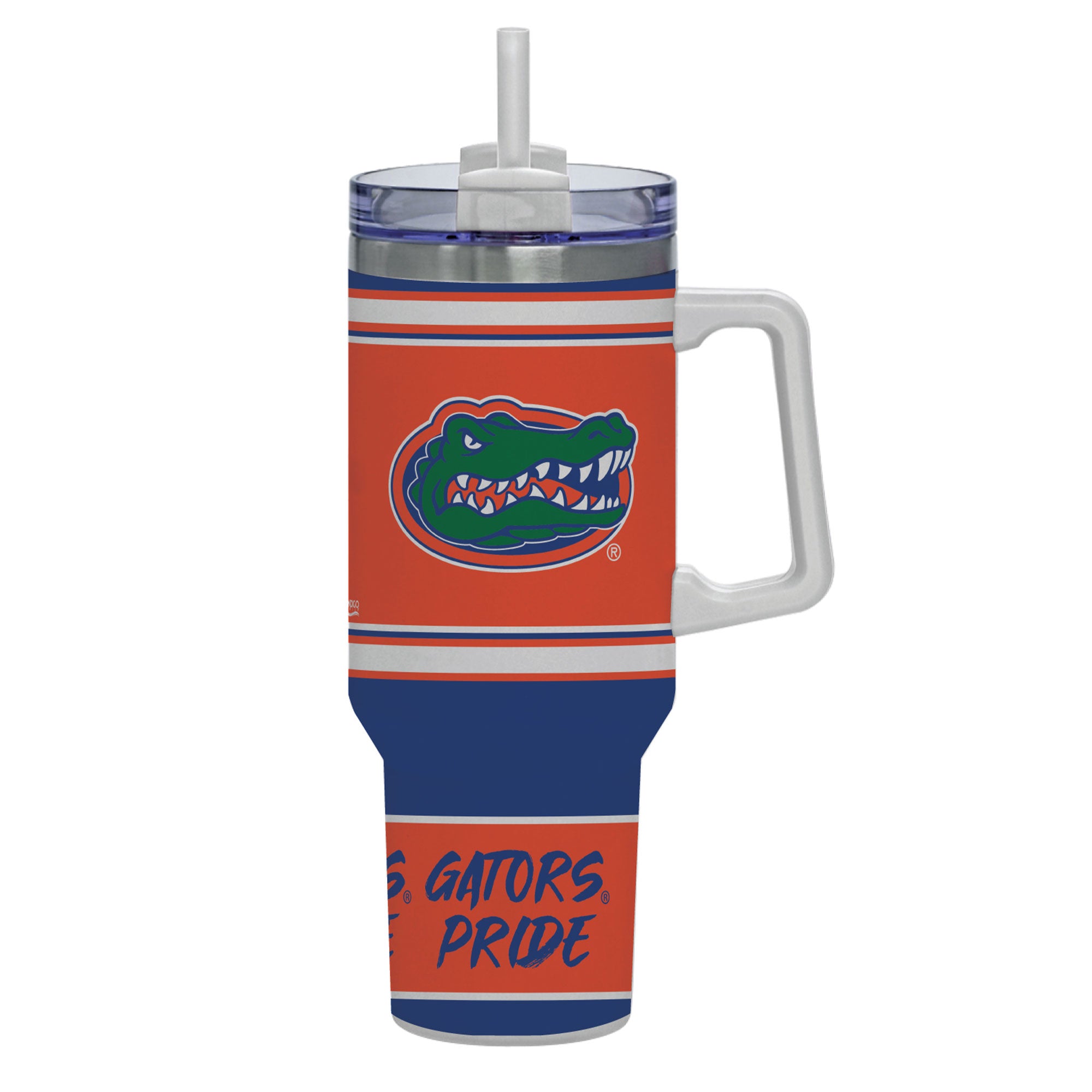 Florida Gators 40oz Rocky Slogan Tumbler