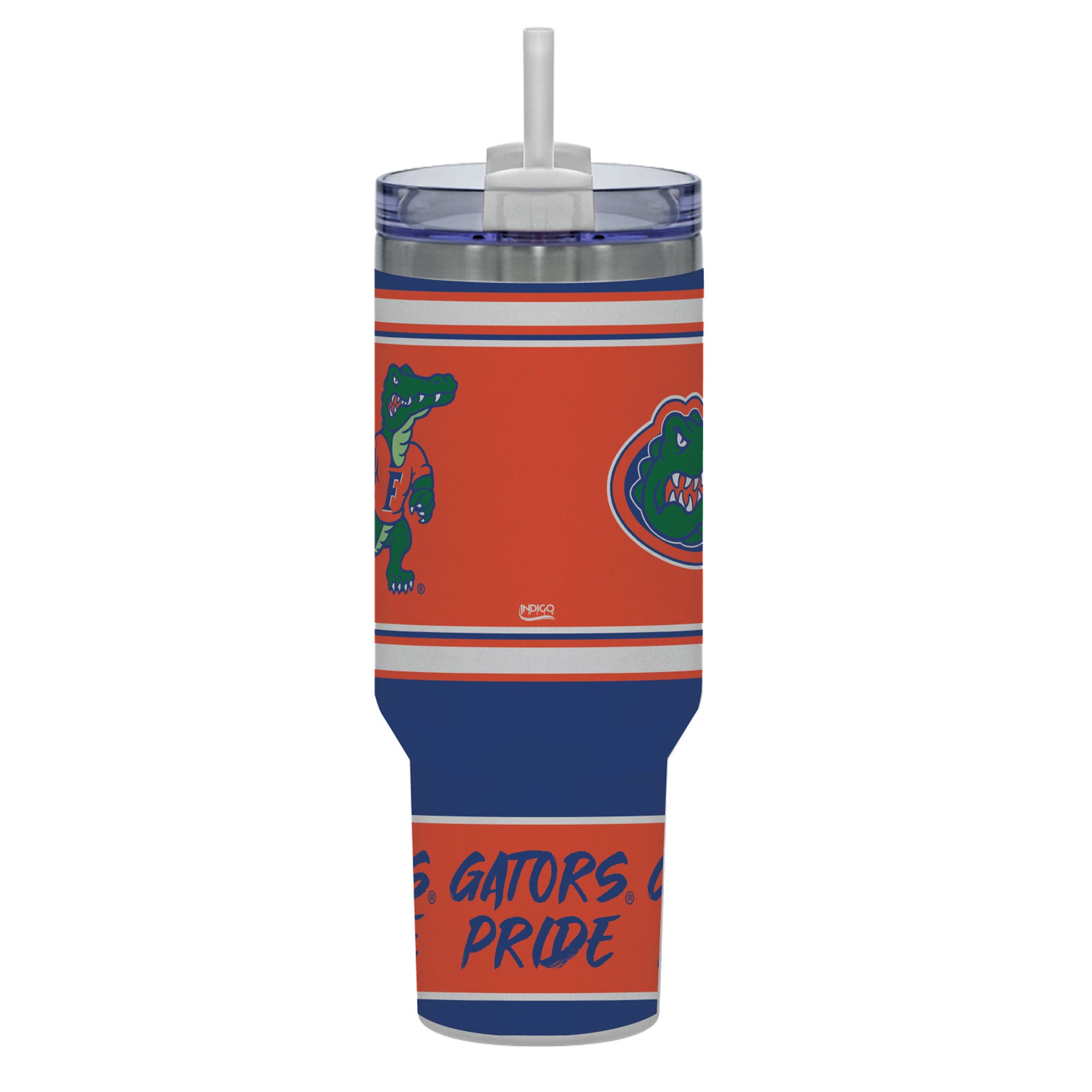 Florida Gators 40oz Rocky Slogan Tumbler