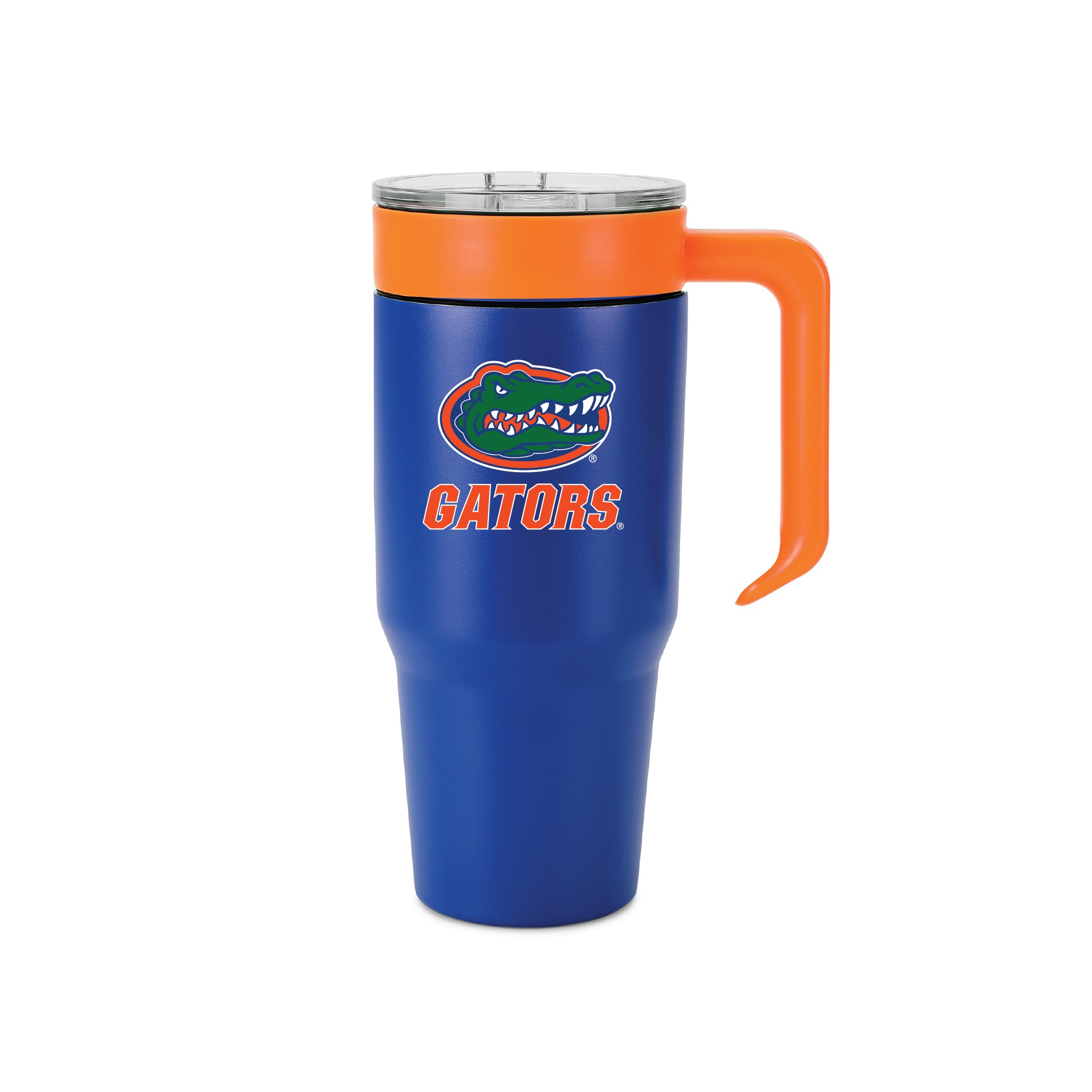 36oz with handle Florida Gators Pirates Combo Tumbler