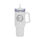 40oz Florida State Seminoles Laser Etch Rocky Tumbler with Handle