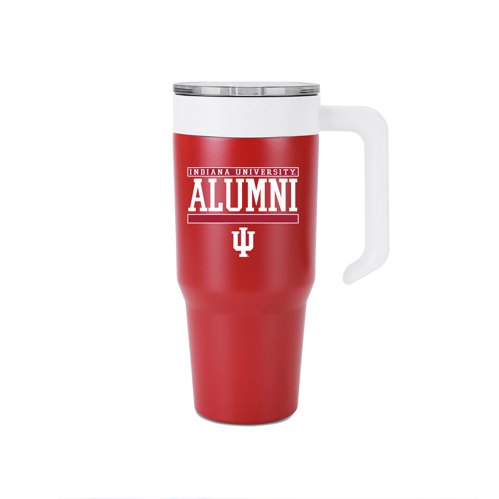36oz Indiana Hoosiers Alumni Combo Tumbler
