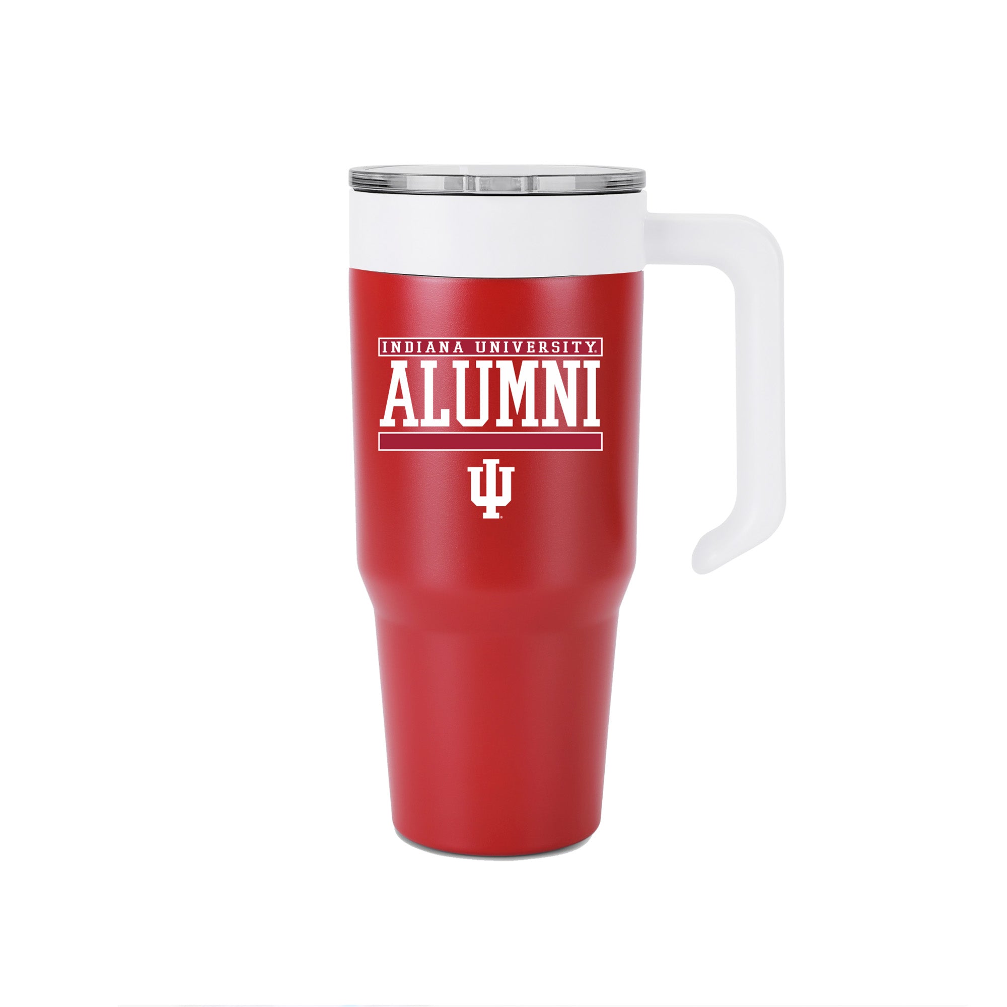 36oz Indiana Hoosiers Alumni Combo Tumbler