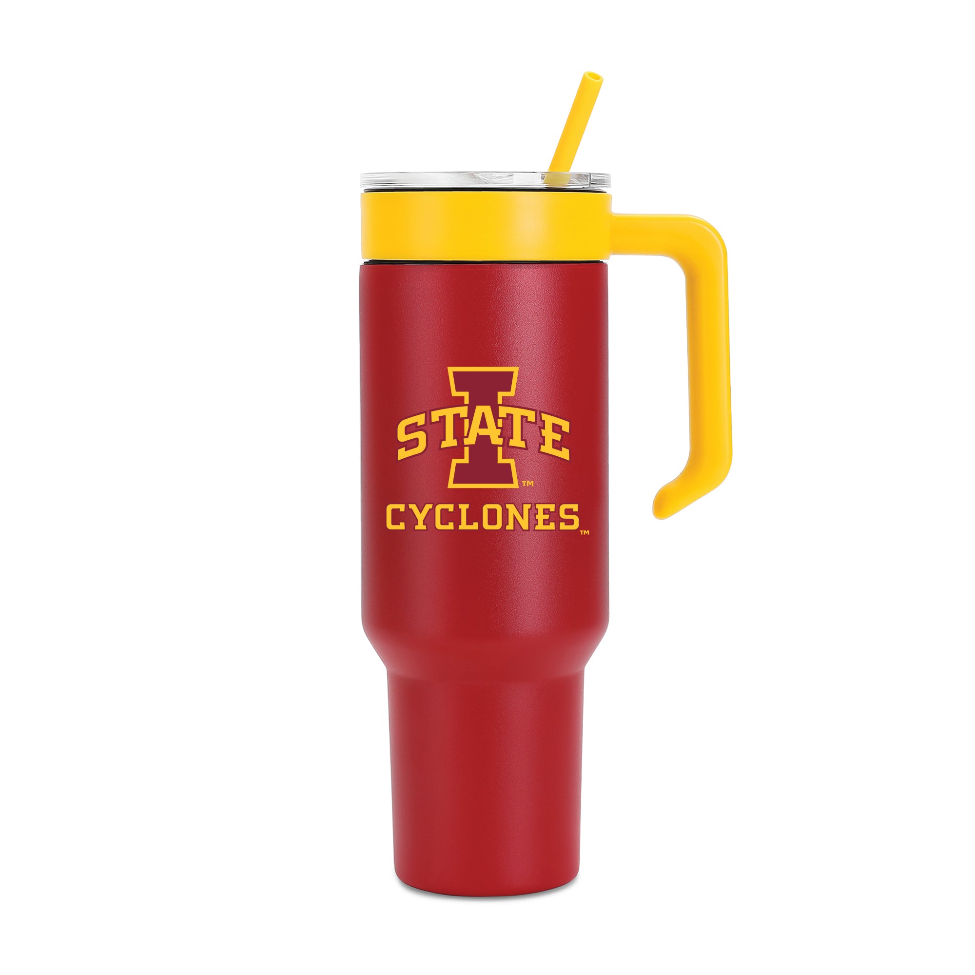 48oz Iowa State Cyclones Combo Tumbler