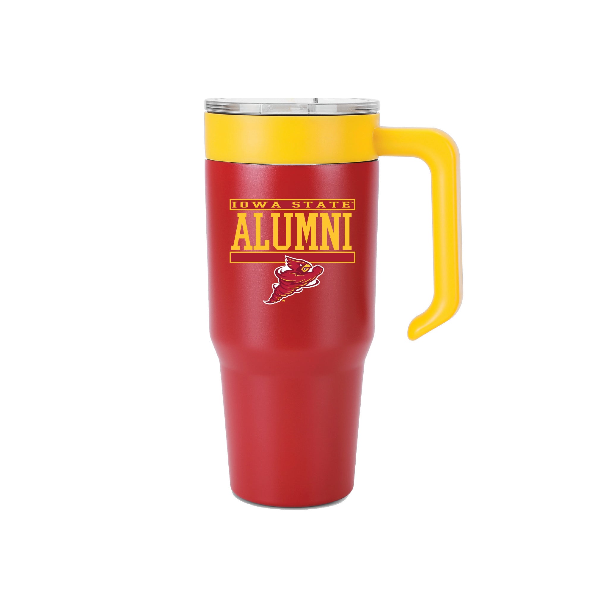36oz Iowa State Cyclones Alumni Combo Tumbler