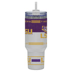 LSU Tigers 40oz Rocky Vintage Tumbler