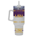 LSU Tigers 40oz Rocky Vintage Tumbler