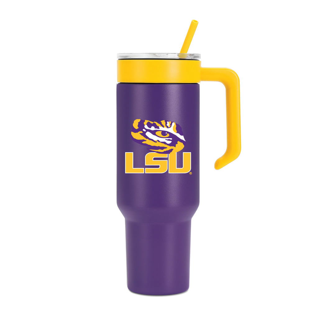 48oz LSU Tigers Combo Tumbler