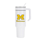 48oz Michigan Wolverines Combo Tumbler