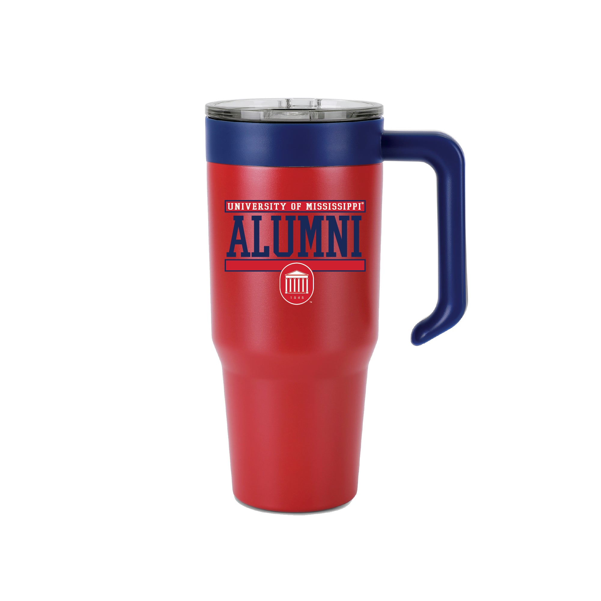 36oz Ole Miss Rebels Alumni Combo Tumbler
