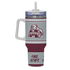 Mississippi State Bulldogs 40oz Rocky Slogan Tumbler