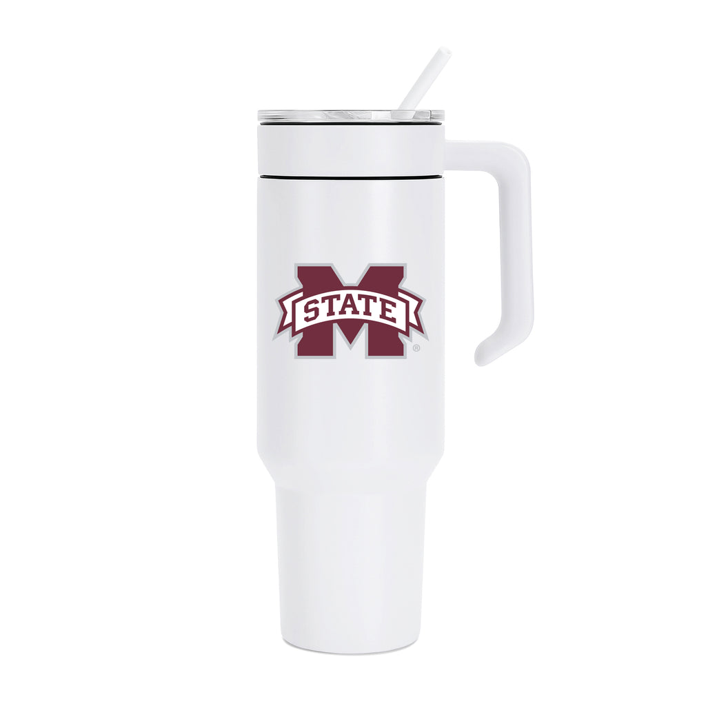 48oz Mississippi State Bulldogs Combo Tumbler