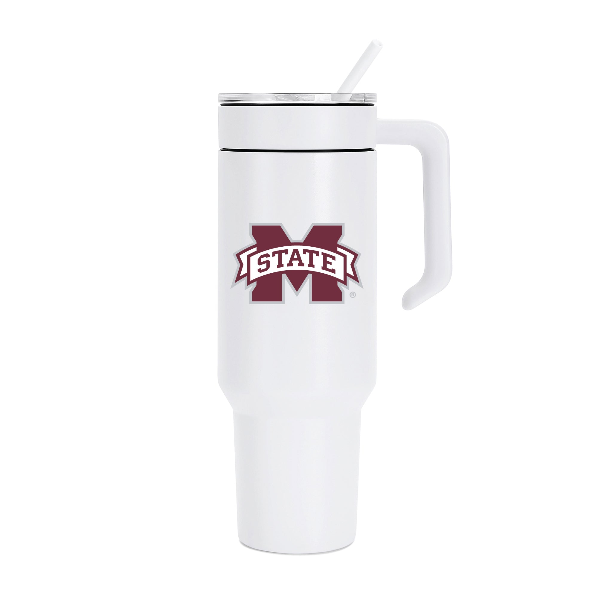 36oz Mississippi State Bulldogs Combo Tumbler