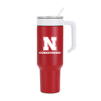 48oz Nebraska Cornhuskers Combo Tumbler