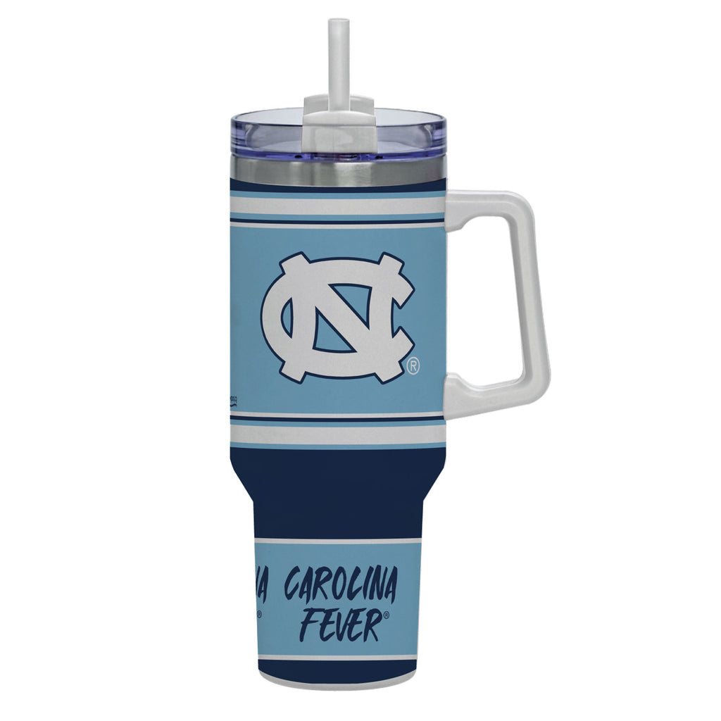 North Carolina Tar Heels 40oz Rocky Slogan Tumbler